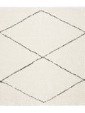 La Redoute Fatouh Berber style square rug (British brand)