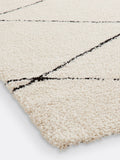 La Redoute Fatouh Berber style square rug (British brand)
