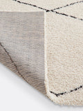 La Redoute Fatouh Berber style square rug (British brand)