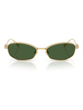 Swarovski Gold 0Sk7042 Pillow sunglasses, UK version