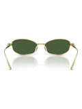 Swarovski Gold 0Sk7042 Pillow sunglasses, UK version