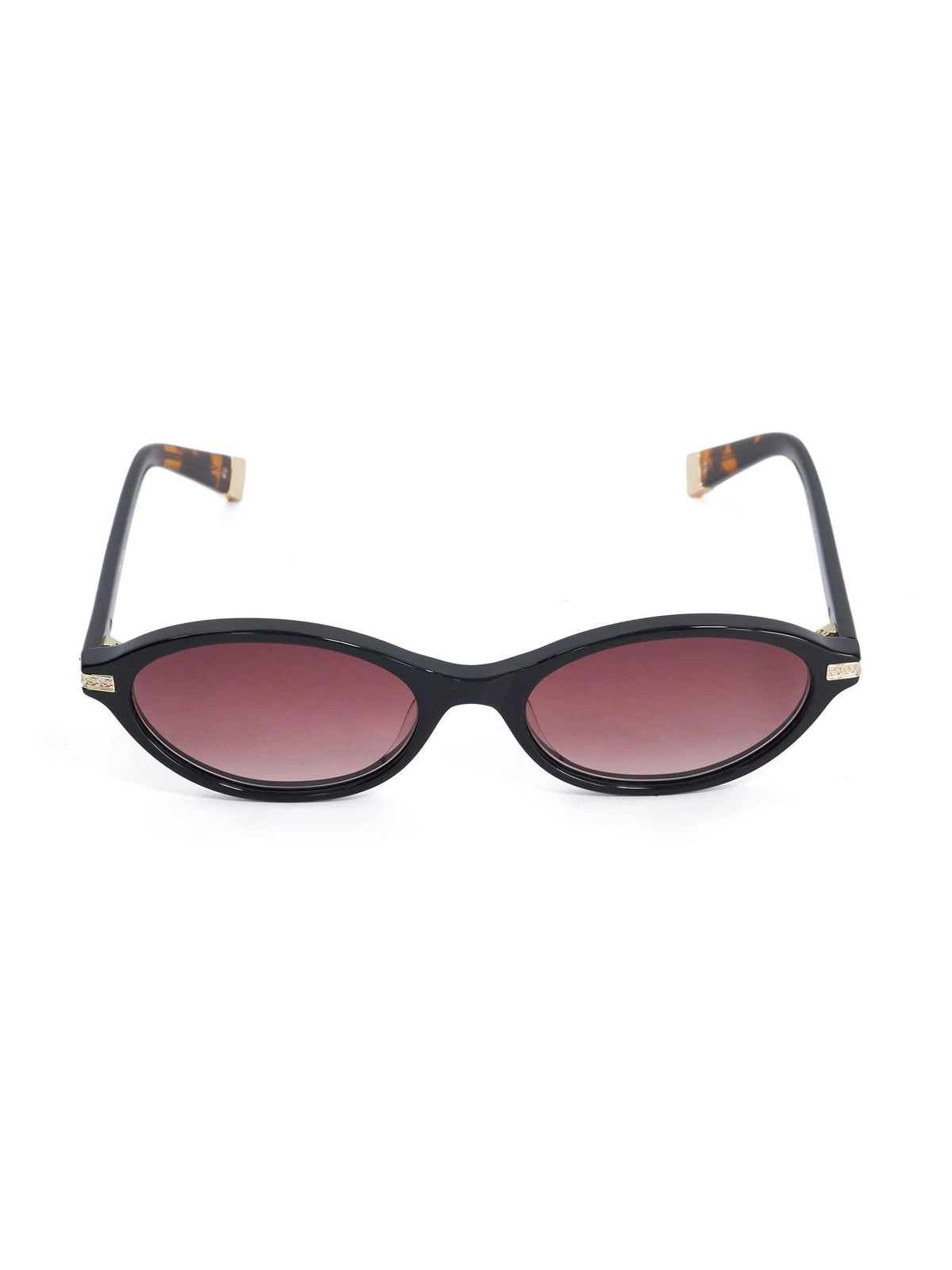 Dune London Black Gia Sunglasses