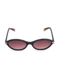 Dune London Black Gia Sunglasses