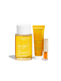 Clarins neck firming value pack 132ml, imported from the UK