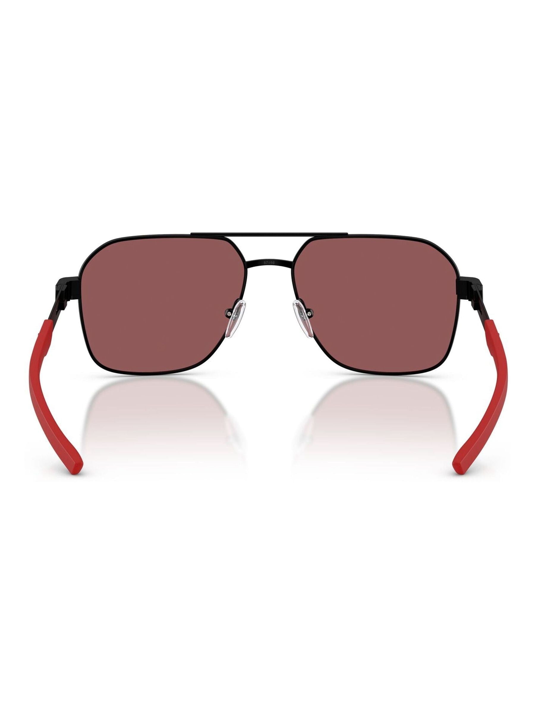 Ferrari Scuderia FZ5003 square sunglasses - British product
