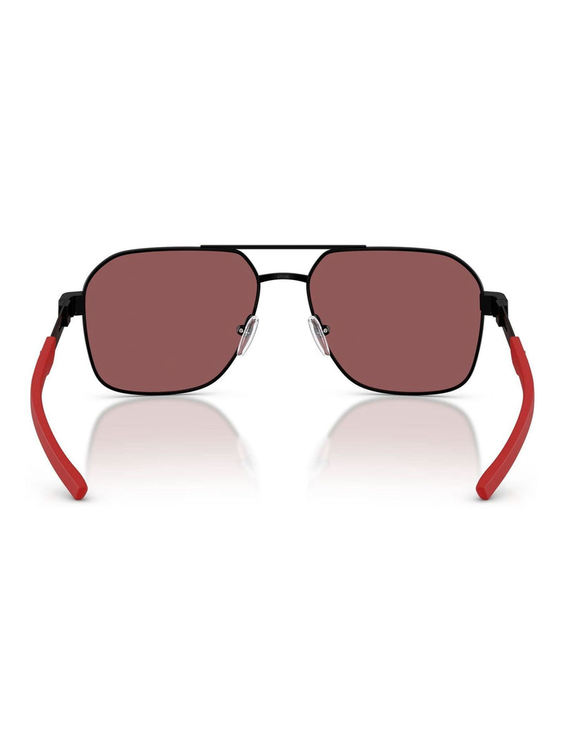 Ferrari Scuderia FZ5003 square sunglasses - British product