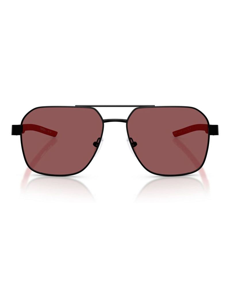 Ferrari Scuderia FZ5003 square sunglasses - British product