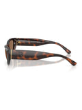 Ralph Lauren brown square sunglasses 0Rl8231U (British brand)