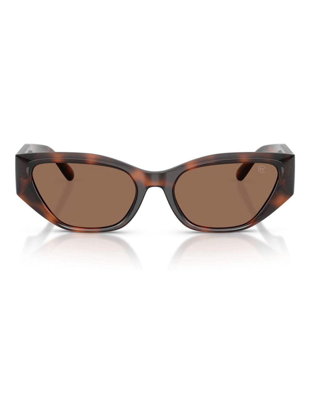 Ralph Lauren brown square sunglasses 0Rl8231U (British brand)