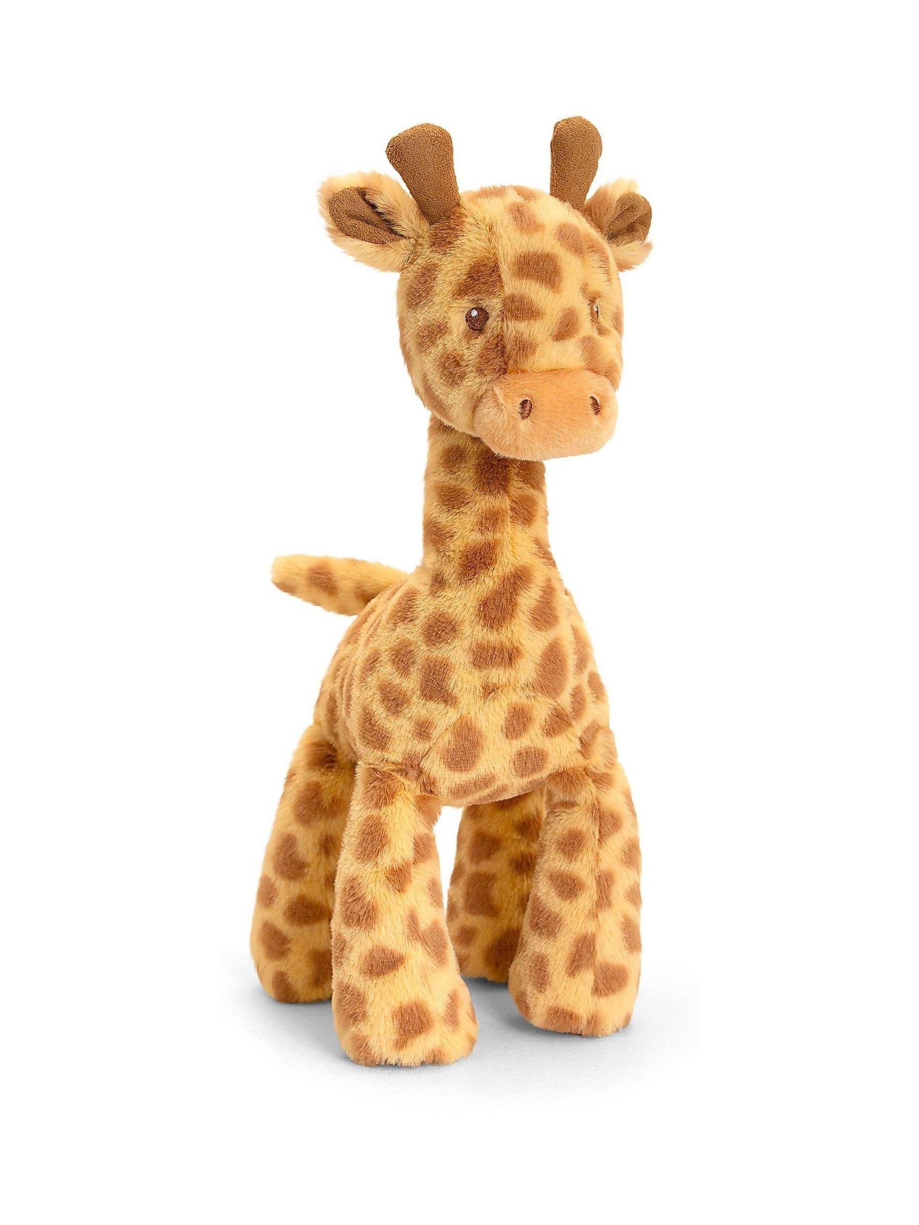 Keel Toys Keeleco Huggy Giraffe 28cm plush toy (British brand)