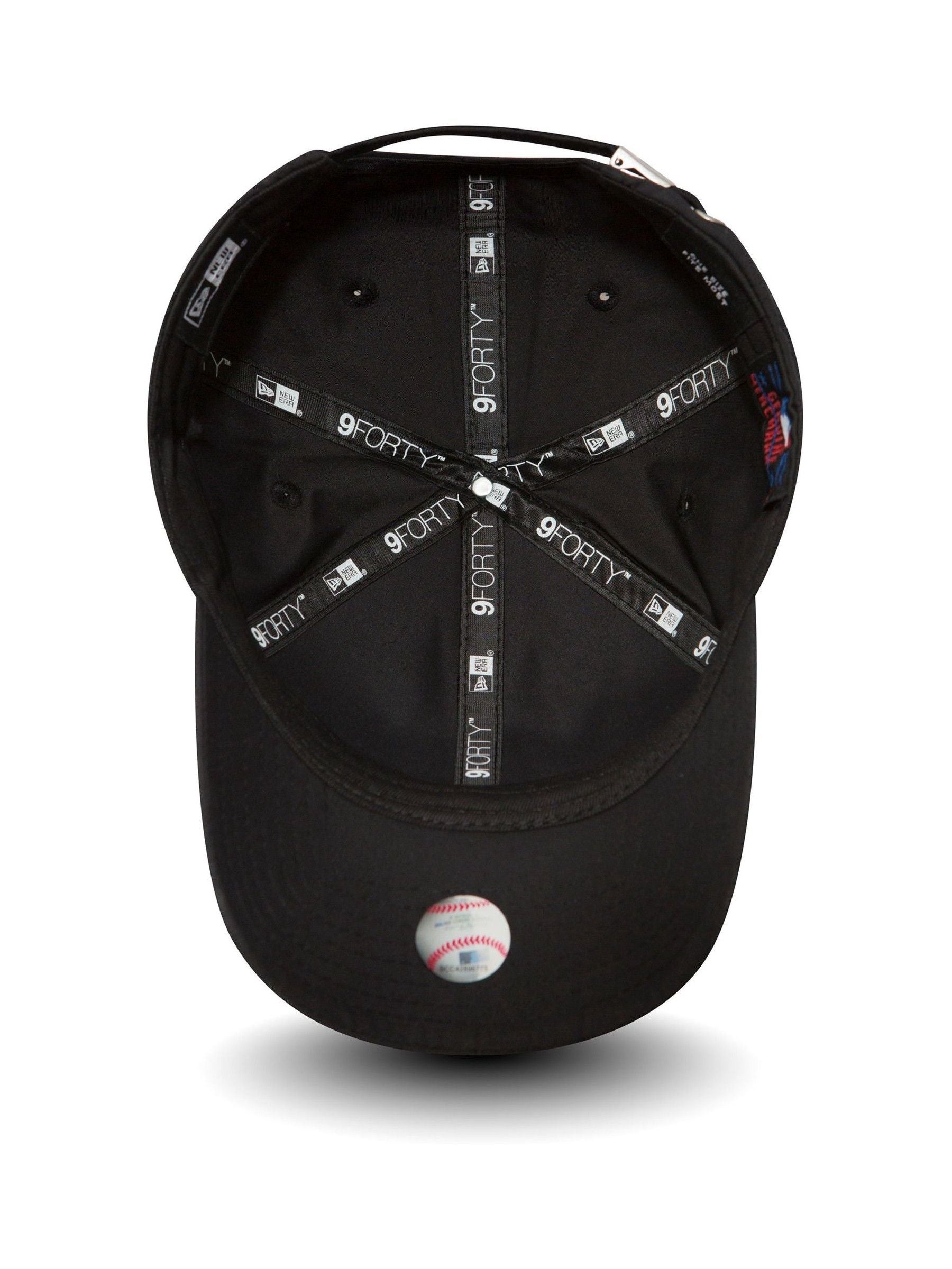 New Era Yankees 9Forty adjustable cap, UK version