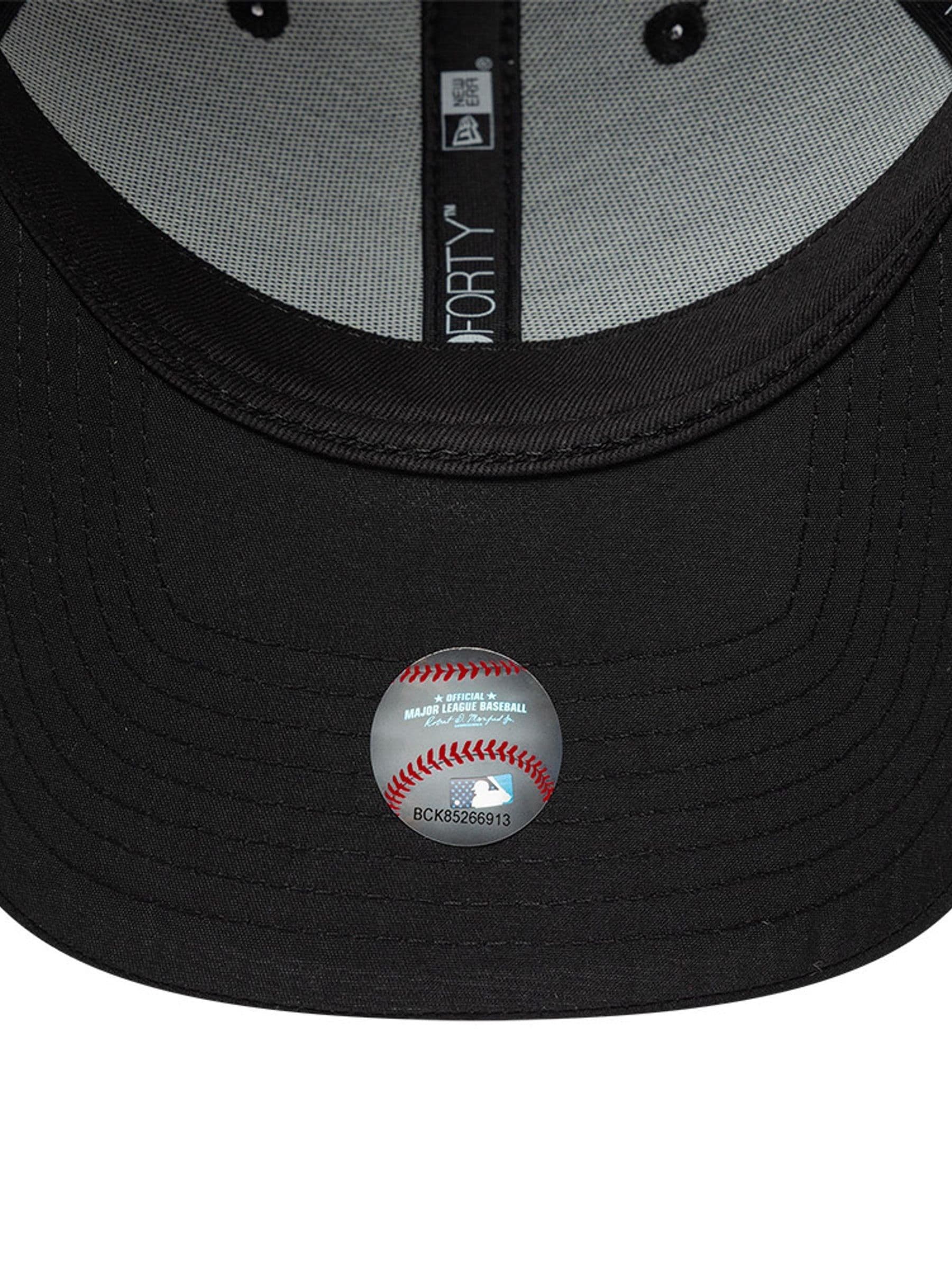 New Era Yankees 9Forty adjustable cap, UK version
