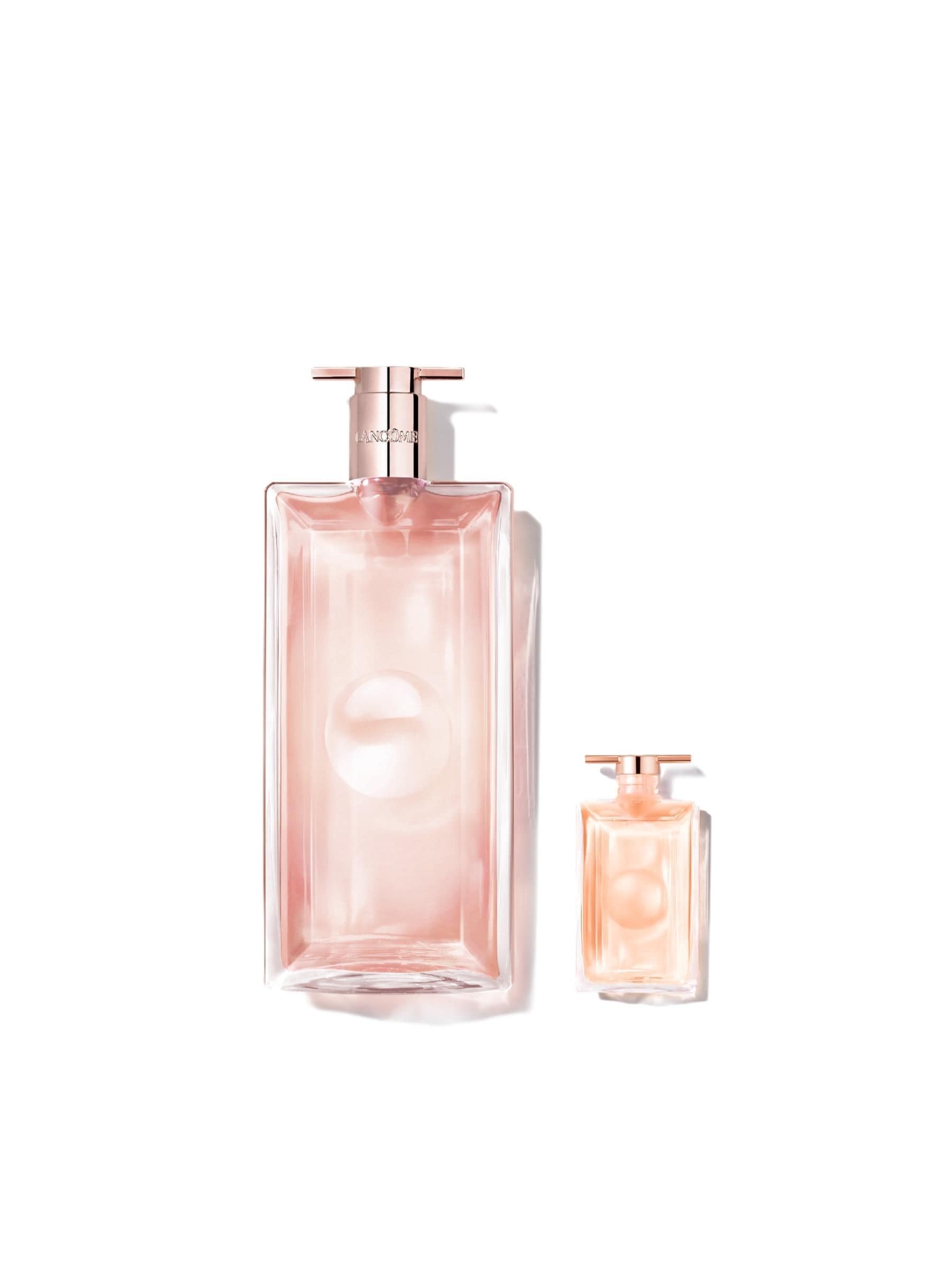 Lancôme Idole Eau de Parfum 50ml and 5ml bundle, imported from the UK