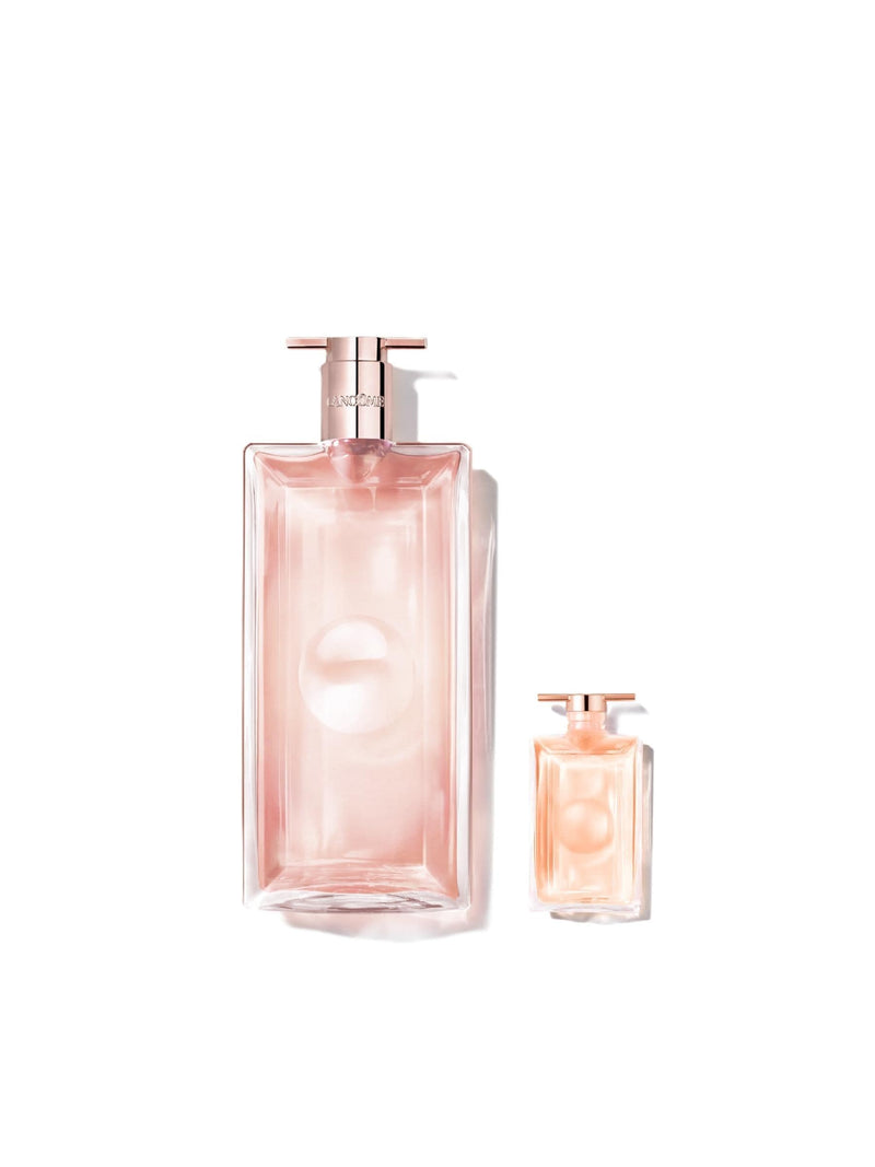 Lancôme Idole Eau de Parfum 50ml and 5ml bundle, imported from the UK
