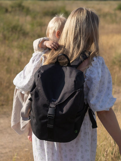 Next Storksak Changing Backpack Black Baby Changing Backpack 34cm x 30cm x 23cm- Buy online at McGrocer