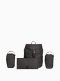 Storksak black changing backpack, UK version