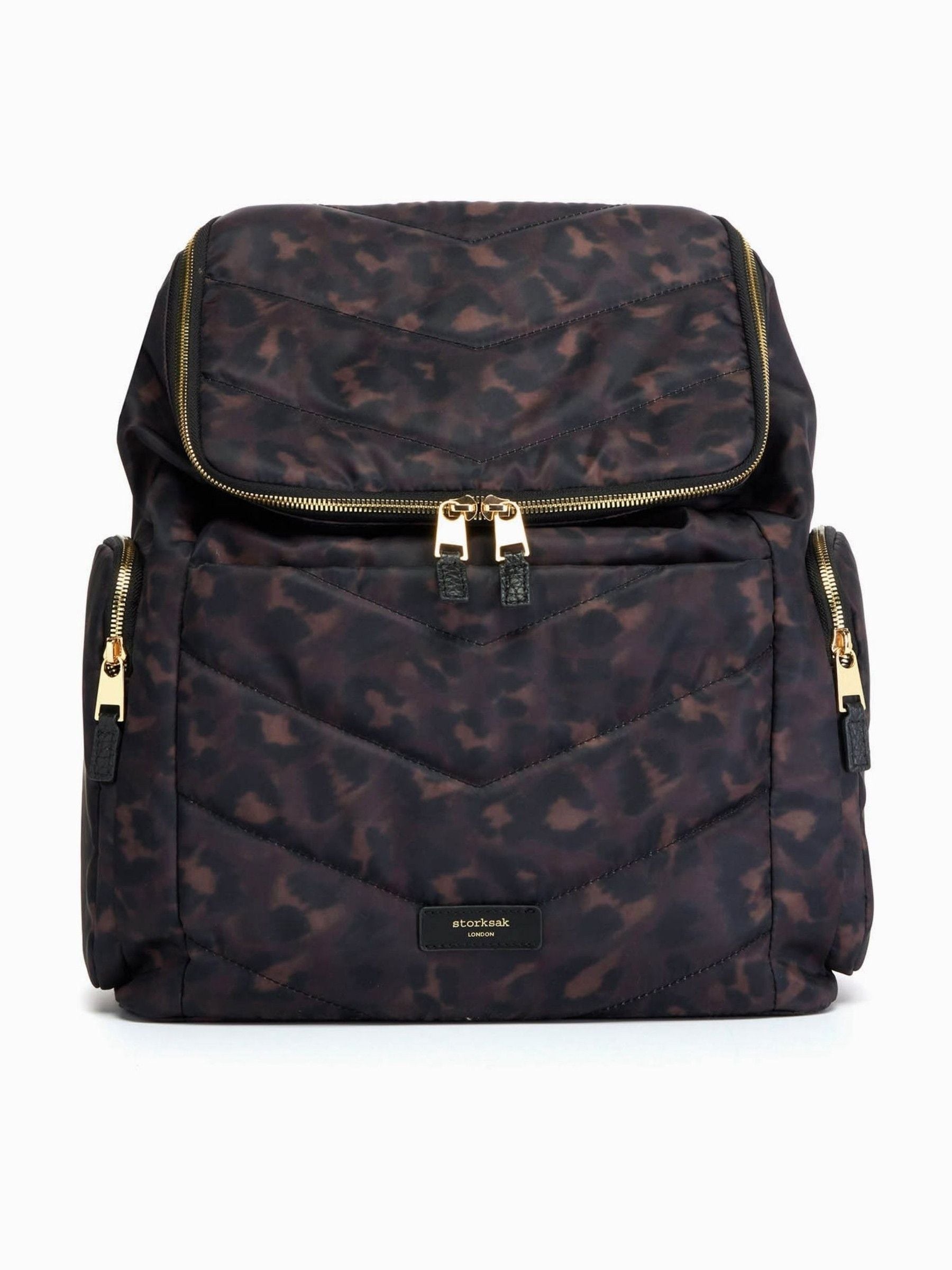 Storksak Alyssa changing bag convertible backpack UK version
