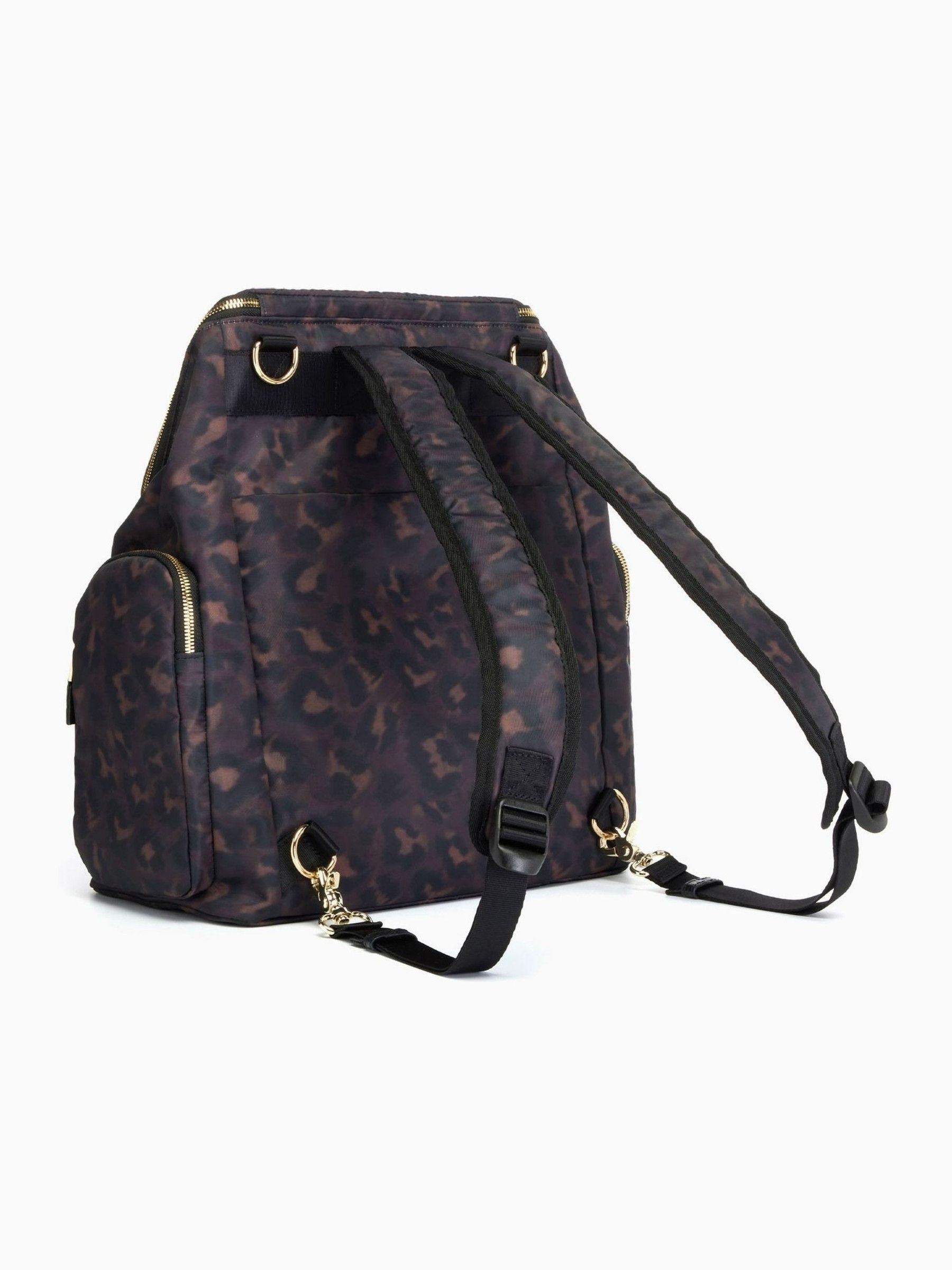 Storksak Alyssa changing bag convertible backpack UK version