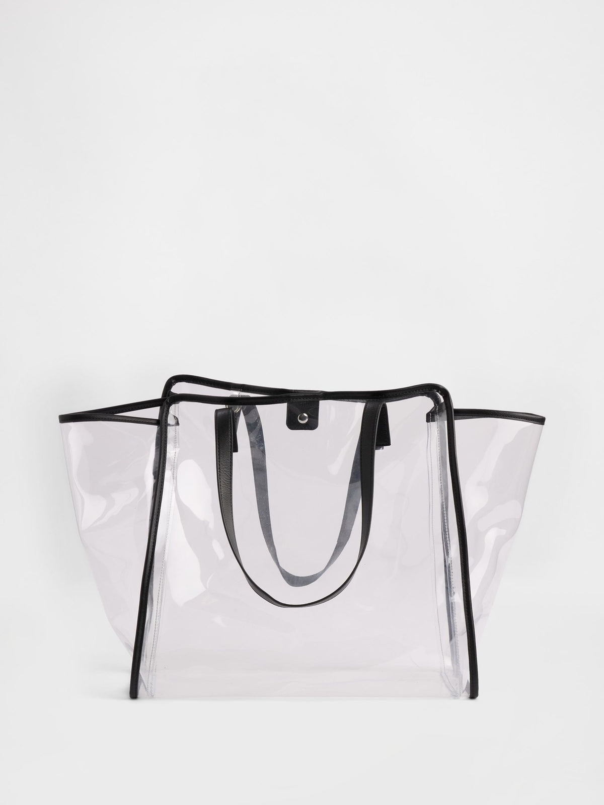 Gap Clear Jelly Tote Bag