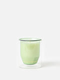 Oliver Bonas Relax White Jasmine Candle 9cm (British brand)