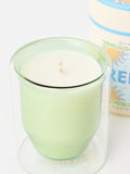 Oliver Bonas Relax White Jasmine Candle 9cm (British brand)