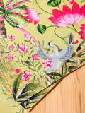 Joe Browns green palm placemats 4 pack, UK version