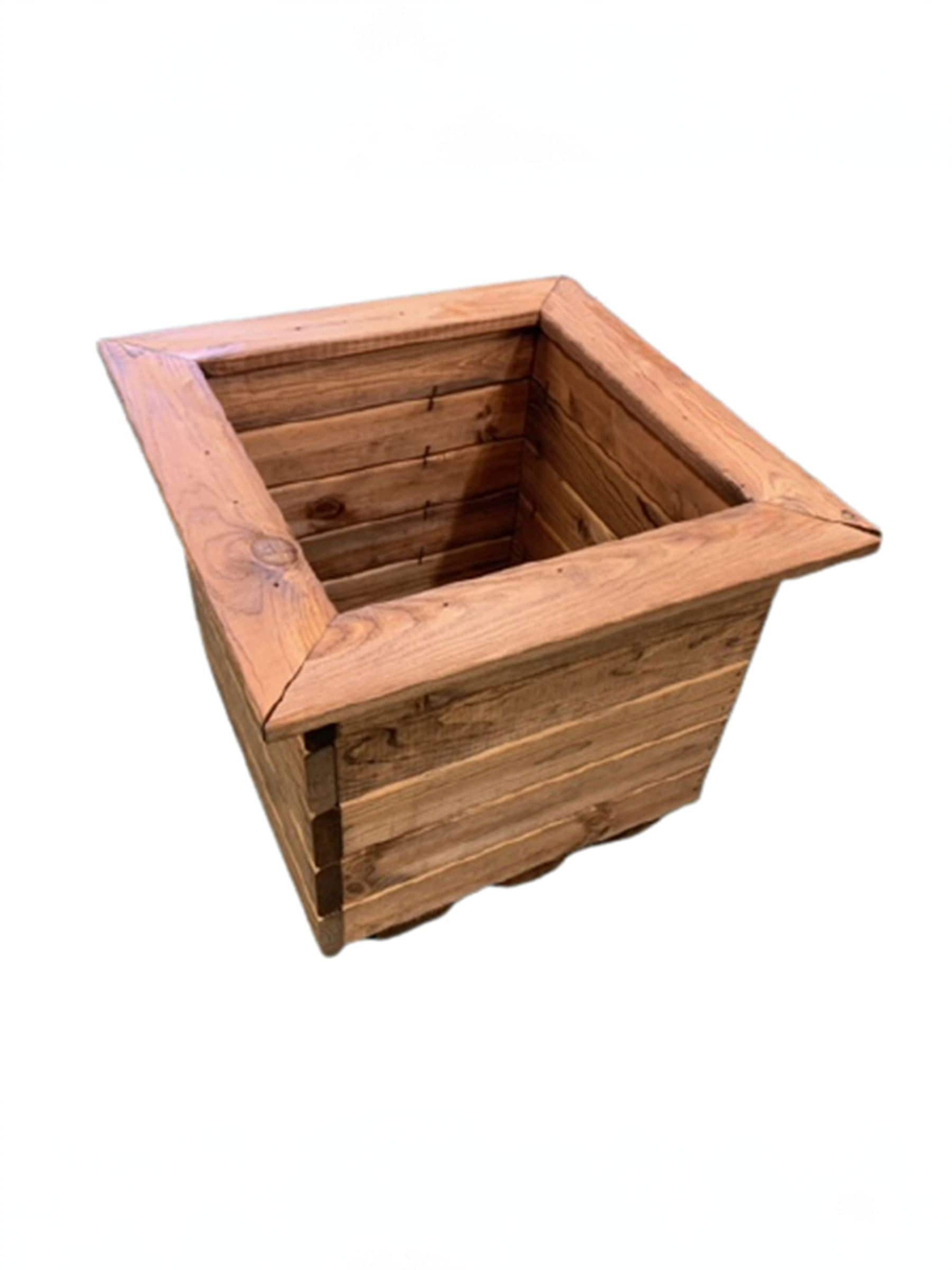 Charles Taylor large square garden planter 47.5cm (British brand)