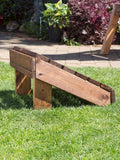 Charles Taylor Brown garden footstool, imported from the UK