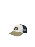 Scalpers Green Residence trucker cap mesh back - British product