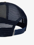 Scalpers Green Residence trucker cap mesh back - British product