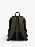 Scalpers Green Malpensa Backpack nylon, UK version