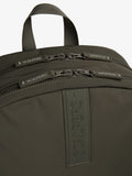 Scalpers Green Malpensa Backpack nylon, UK version