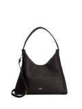 Dune London brown slouch shoulder bag - British product