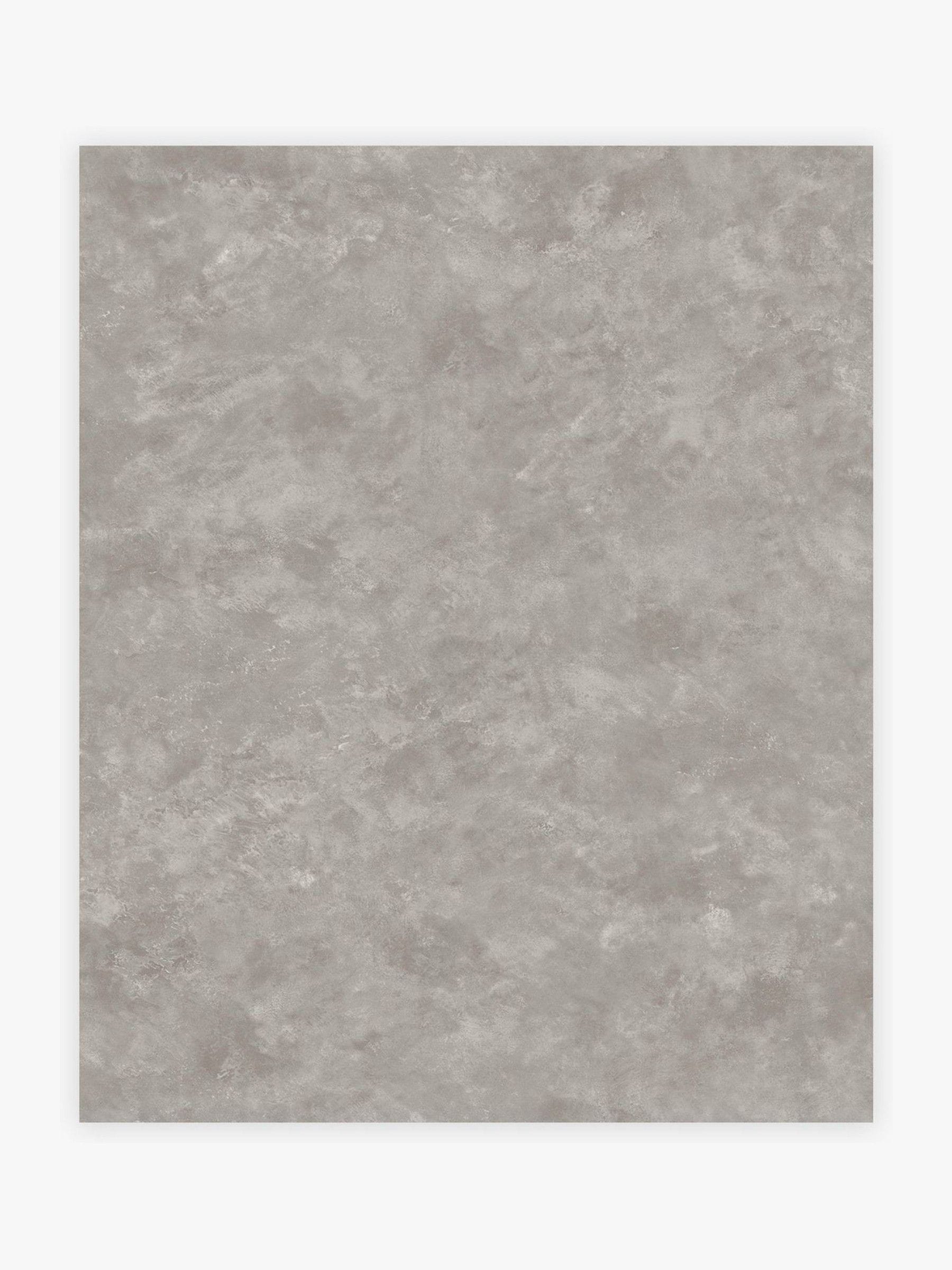 Natural microcement wallpaper sample A4, UK version