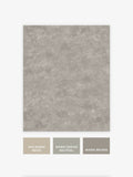 Natural microcement wallpaper sample A4, UK version