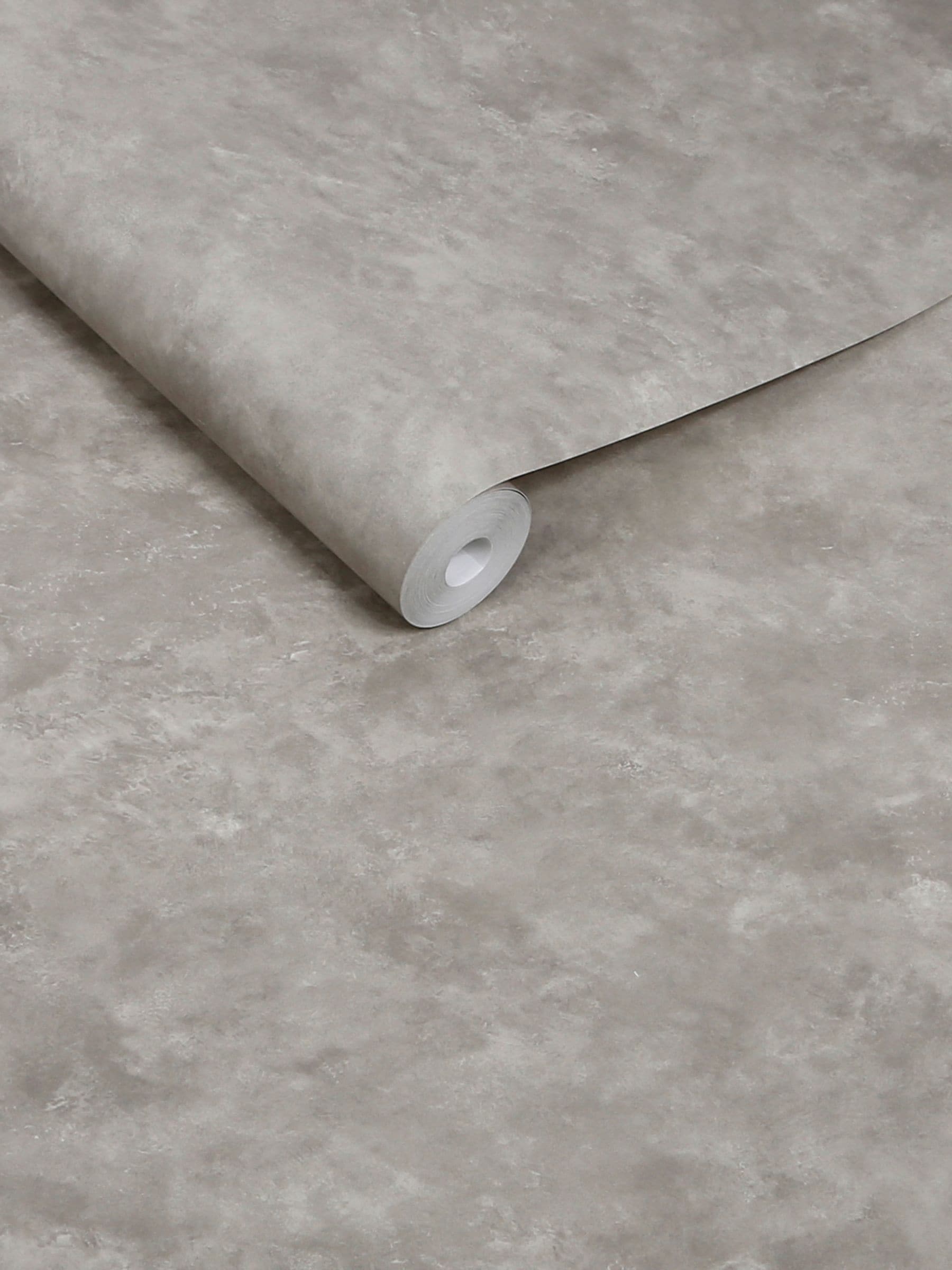 Natural microcement wallpaper sample A4, UK version