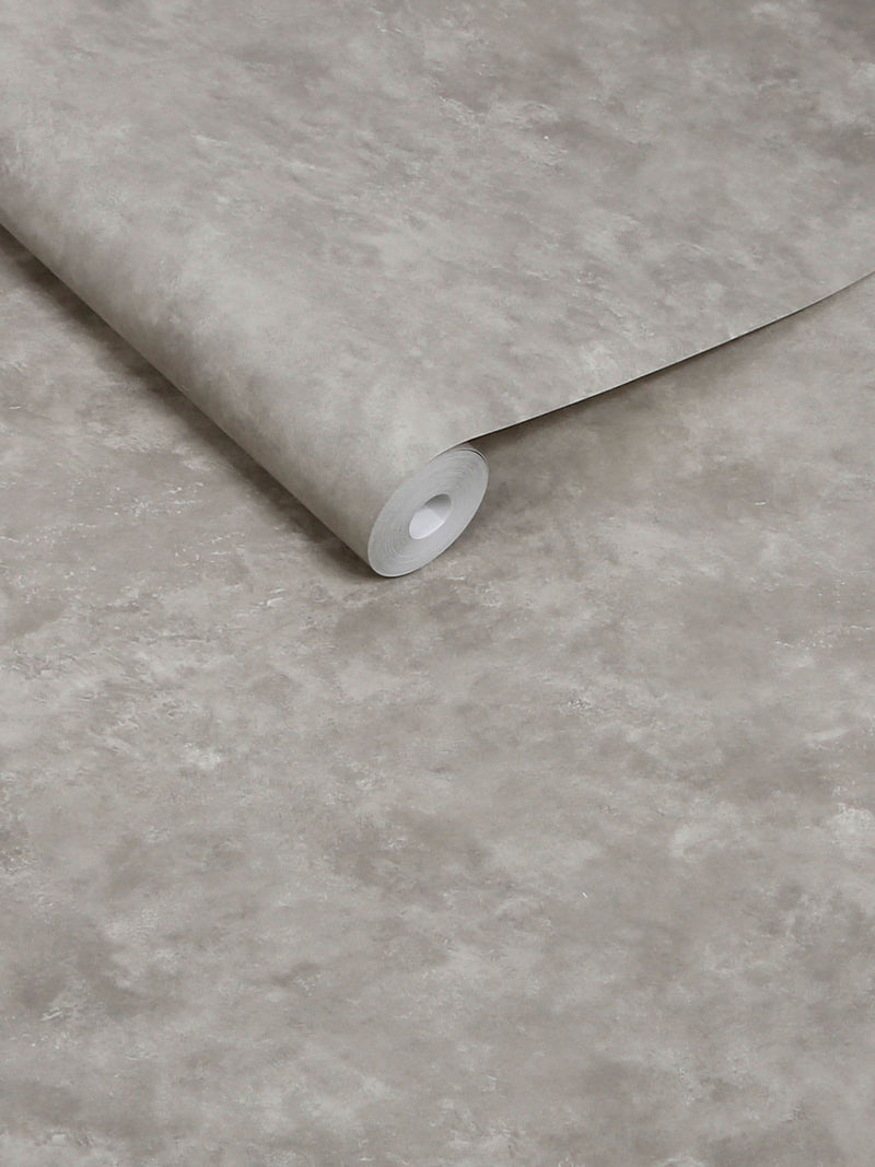 Natural microcement wallpaper sample A4, UK version