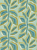 Ohpopsi Seaglass Foli Wallpaper A4 Sample