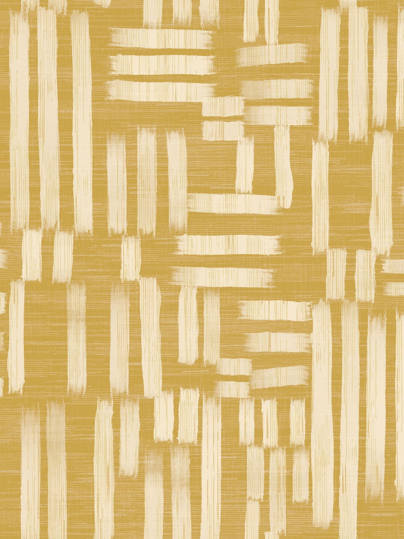 Ohpopsi INKWELL Interlace Wallpaper Sample A4