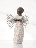 Willow Tree remembrance darker skin figurine 13cm (British brand)