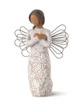 Willow Tree remembrance darker skin figurine 13cm (British brand)