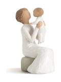 Willow Tree Off White Grandmother figurine - British product