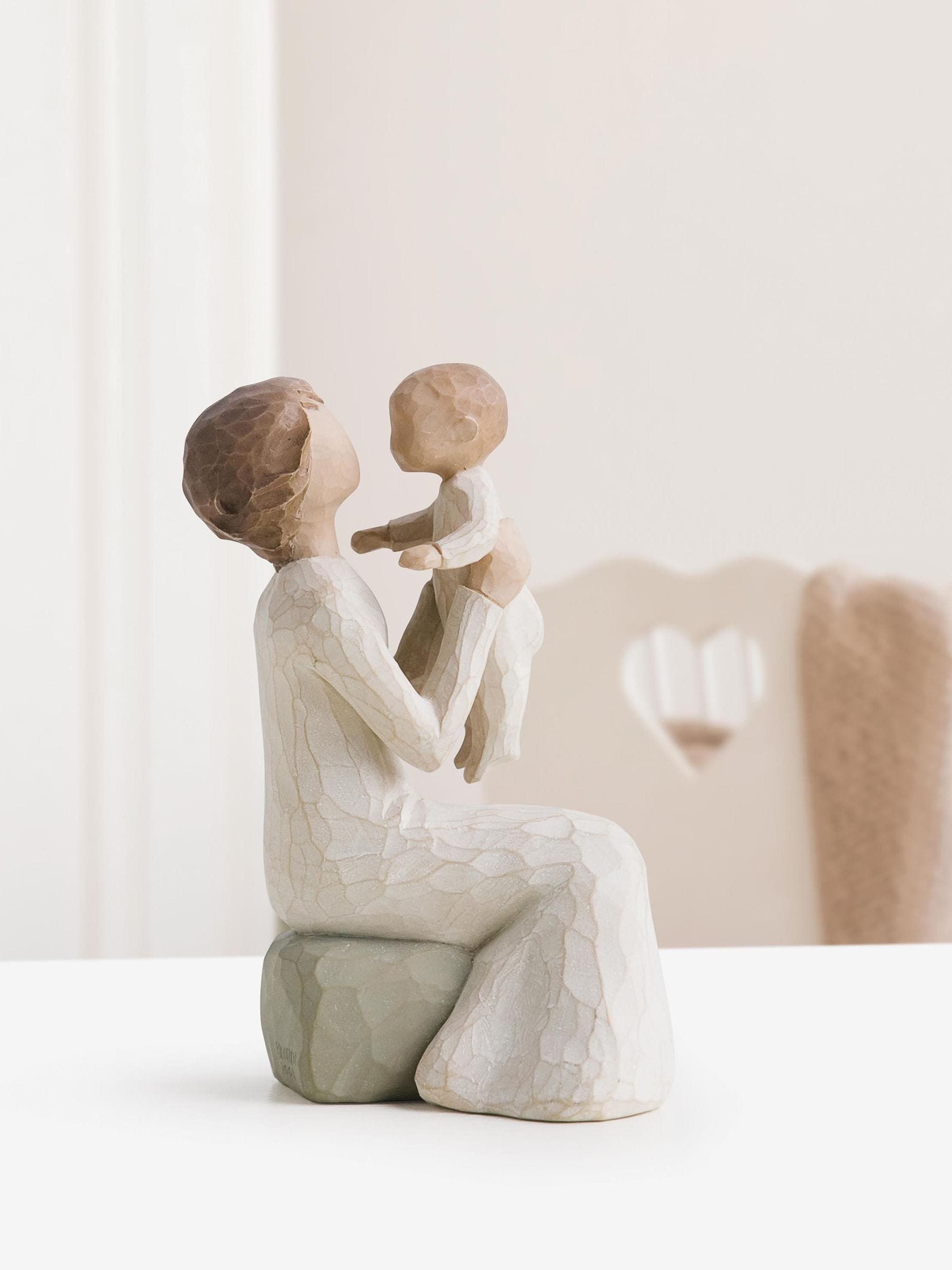 Willow Tree Off White Grandmother figurine - British product