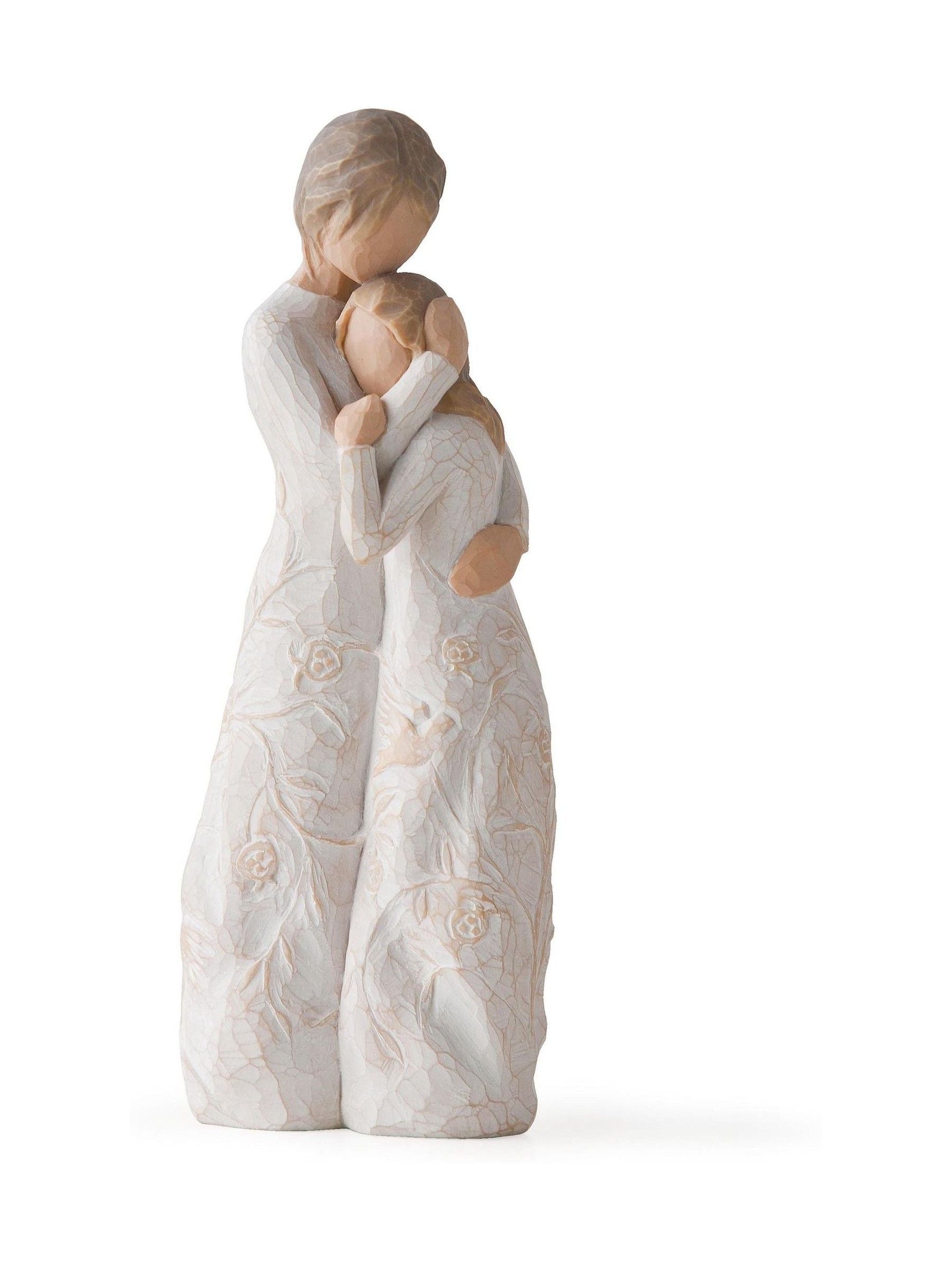 Willow Tree Off White Close To Me figurine 20cm (British brand)