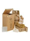 Willow Tree off white mother daughter figurine, imported from the UK