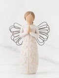 Willow Tree off white tree prayer figurine - (British brand)