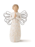 Willow Tree off white tree prayer figurine - (British brand)
