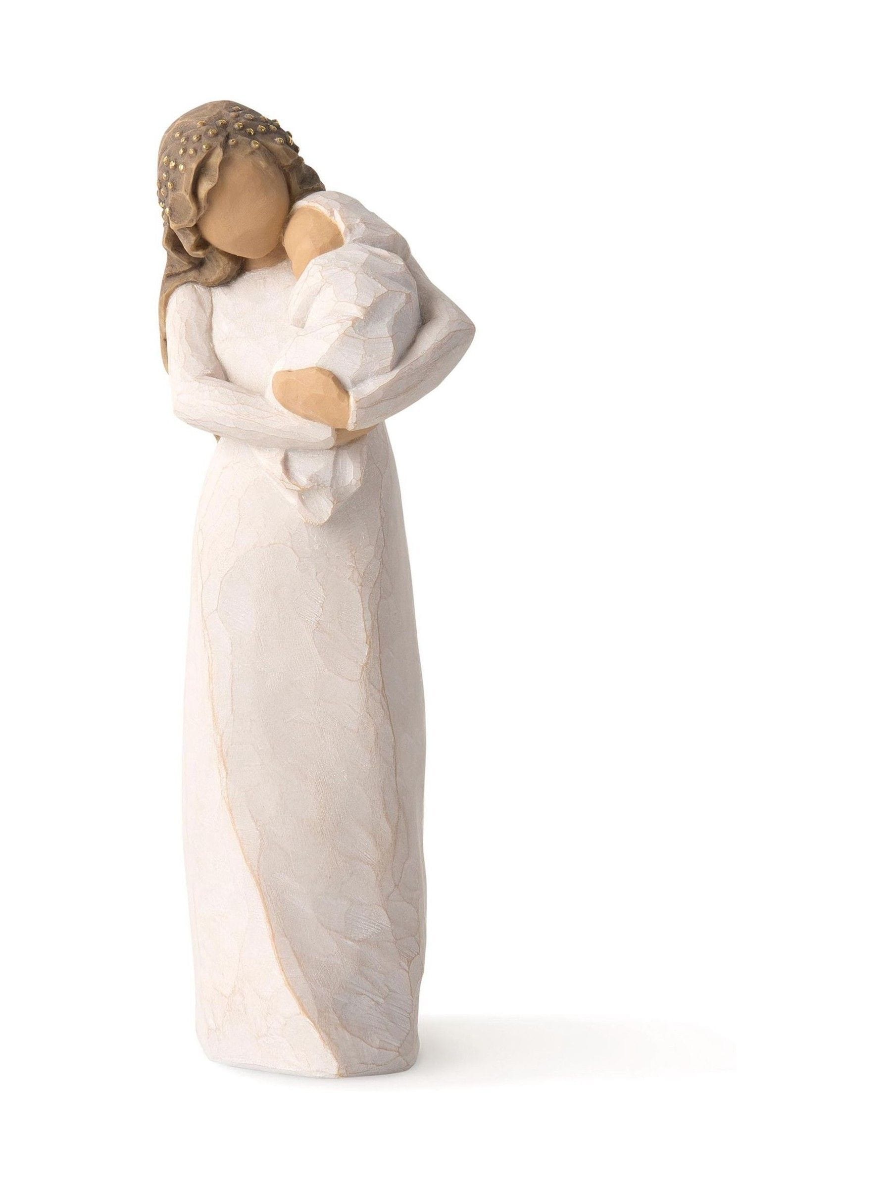 Willow Tree Sanctuary off white figurine 17cm - British product