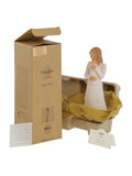 Willow Tree Off White Angel of Mine figurine 22cm (British brand)