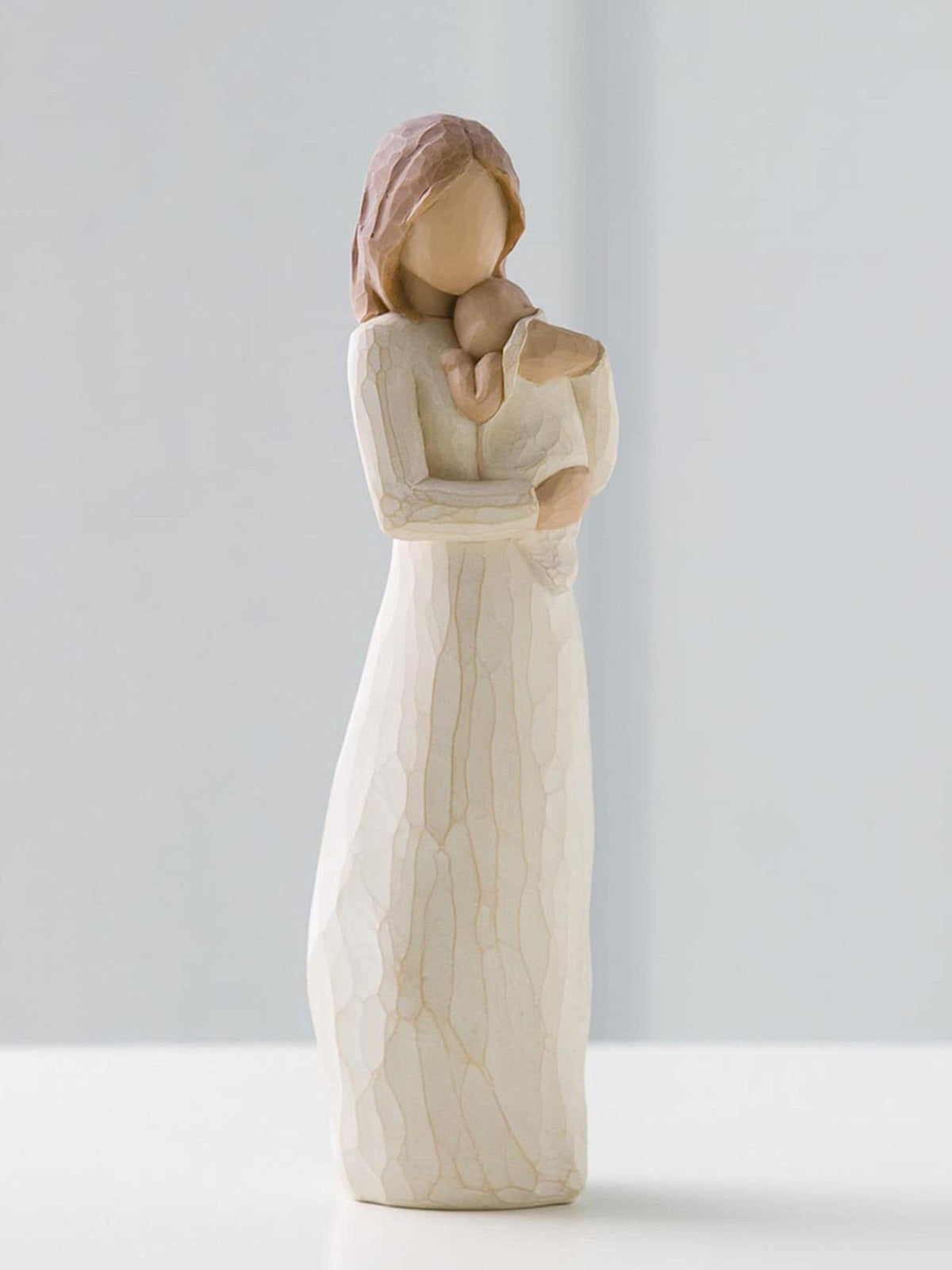 Willow Tree Off White Angel of Mine figurine 22cm (British brand)
